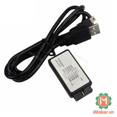 Mạch USB 8CH 24Mhz Logic Analyzer