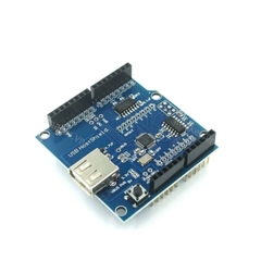 Mạch USB Host Shield MAX3421E