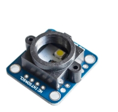 Cảm biến màu sắc RGB TCS34725 giao tiếp I2C và UART