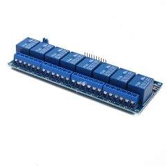 Module 8 Relay với Opto cách ly 5VDC Kích mức thấp