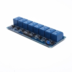 Module 8 Relay với Opto cách ly 5VDC Kích mức thấp