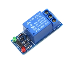 Module 1 Relay với Opto cách ly 5VDC - kích MỨC THẤP