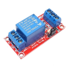 Module 1 Relay 12V kích Mức Cao/Thấp