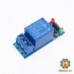 Module 1 Relay với Opto cách ly 5VDC - kích MỨC THẤP