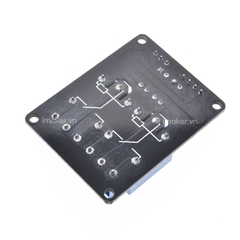 Module 2 Relay với Opto cách ly kích mức thấp 5VDC