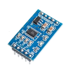 Module cảm biến gia tốc góc MMA7361