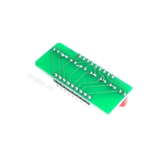 Module Led đơn 8 kênh