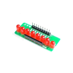 Module Led đơn 8 kênh