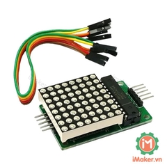 Module LED Ma Trận 8x8 MAX7219