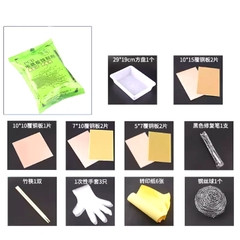 Muối rửa mạch In PCB thay thế bột Sắt