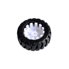 Bánh xe động cơ GA12 N20 V2 43mm