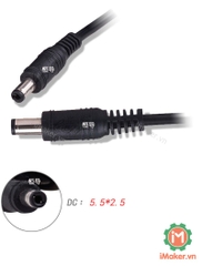 Nguồn Adapter 12V 5A Đầu DC 5.5x2.5mm