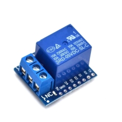NodeMCU Lua D1 Mini Relay Shield