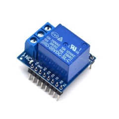 NodeMCU Lua D1 Mini Relay Shield