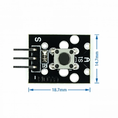 Module nút nhấn đơn KY-004