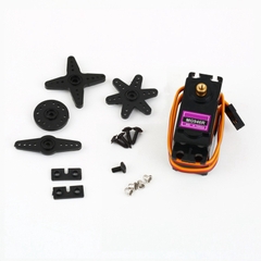 Bộ bánh răng cho động cơ Servo MG996R MG946R MG995