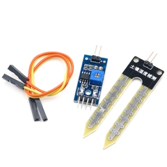 Cảm biến độ ẩm đất Soil Moisture Sensor