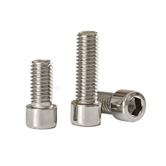 Ốc lục giác đầu trụ Inox M4 10 con