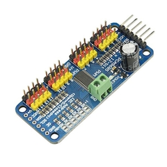 PCA9685 điều khiển động cơ Servo 12Bit PWM 16 kênh