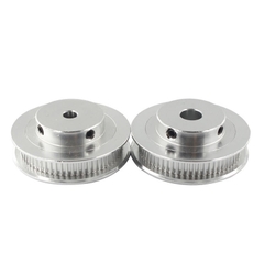 Pulley GT2 60 răng bản 6mm trục 5mm