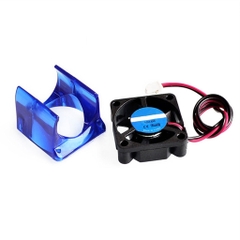 Bộ giá đỡ và quạt tản nhiệt đầu đùn E3D V6