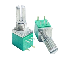 RH09S-503 Biến trở Đơn Có công tắc 50 K Ohm 0.25W 20% 5 chân