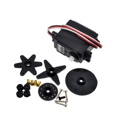 Động cơ Servo S3003 RC 3.2 kg.cm, răng nhựa, điện áp 4.8 - 6 V