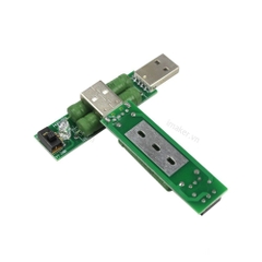 USB giả tải 1A/2A Cổng USB Test, kiểm tra nguồn