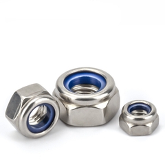 Tán keo Inox M2 M3 M4 M5 M6 gói 10 cái