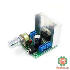 TDA7297 Mạch khuếch đại âm thanh 2X15W