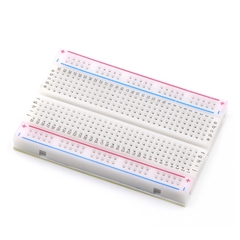 Test board, Breadboard 85x55mm 400 lỗ