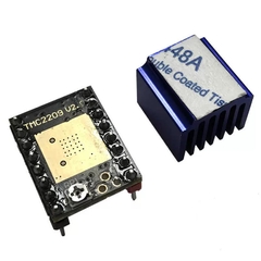 Driver điều khiển động cơ bước Stepper Motor Driver TMC2209 V2.0
