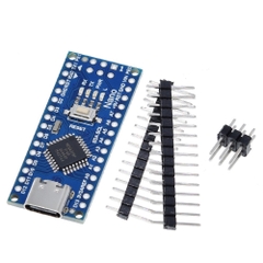 Arduino Nano ATmega328P V3 Type-C