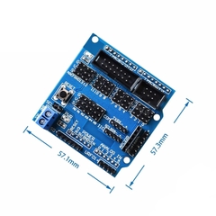 Mạch Sensor Shield Uno V5.0