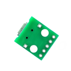 Mạch đế ra chân USB Micro