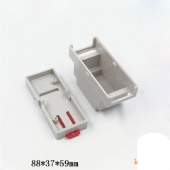 Vỏ hộp PLC 88x37x59mm