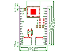 YD-ESP32-C3 Dual Type C Wifi Bluetooth BLE5.0 DevKit M-1