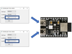 YD-ESP32-C3 Dual Type C Wifi Bluetooth BLE5.0 DevKit M-1