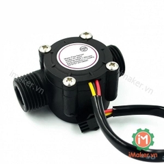 YF - S201 Cảm biến dòng Chảy/Lưu Lượng 1-30L/Phút
