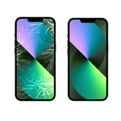 Thay Mặt Kính/Ép Kính iPhone 13 Tại Quận 2, Tp.Thủ Đức