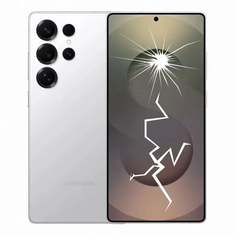 Thay Mặt Kính/Ép Kính Samsung Galaxy S25 Ultra Tại Quận 2, Tp. Thủ Đức | Bảo Hành Rõ Ràng