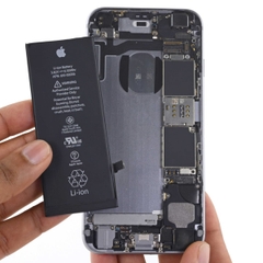 Thay Pin iPhone 6 Tại Quận 2, Tp. Thủ Đức | Nhanh Chóng, BH 12 Tháng