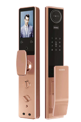 Khóa cửa vân tay KAWA-KT99F - Face ID 3D