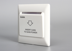 Công tắc thẻ từ khách sạn Kawa- C1