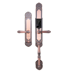 Khóa đại sảnh biệt thự tân cổ điển KAWA-KDS02