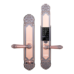 Khóa đại sảnh biệt thự tân cổ điển KAWA-KDS.03