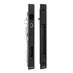 Khóa cửa nhôm kính trượt quay KAWA-KN109