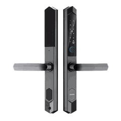 Khóa vân tay cửa nhôm kính KAWA-KN303