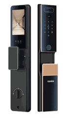 Khóa cửa vân tay KAWA-KT66F - Face ID 3D