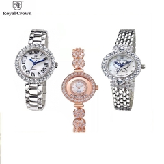 KHÁM PHÁ NGUỒN GỐC, XUẤT XỨ THƯƠNG HIỆU ĐỒNG HỒ ROYAL CROWN
